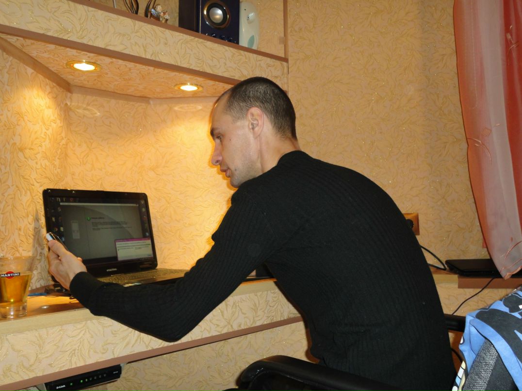 Сергей Чвиков | Подольск