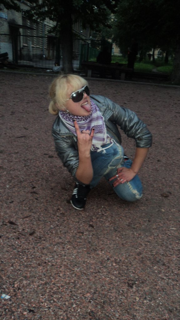 Юляша Смирнова | Санкт-Петербург