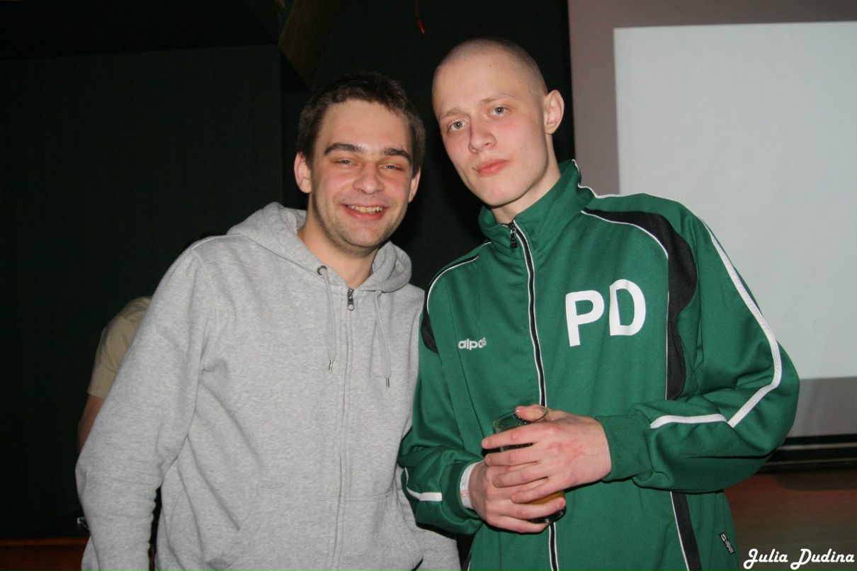 Павел Кочурин | Полевской