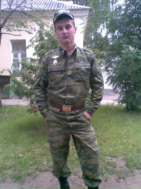 №46, Евгений Ермолаев, 33 года, Шварцевский №46, Евгений Ермолаев, 33 года, Шварцевский