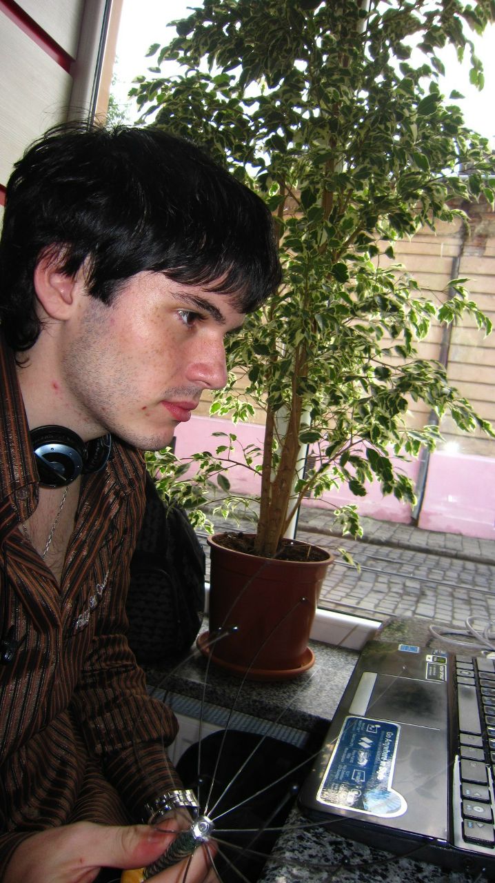 Александр Яремченко [Ψ]_ΛΩΡΔ | 