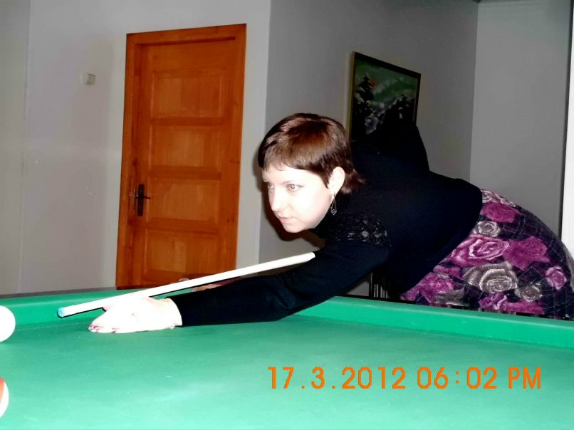 Алеся Старовойтова | Лиозно