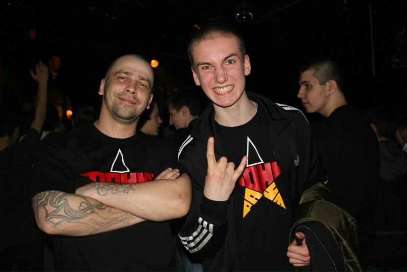 Антон Раут | Санкт-Петербург