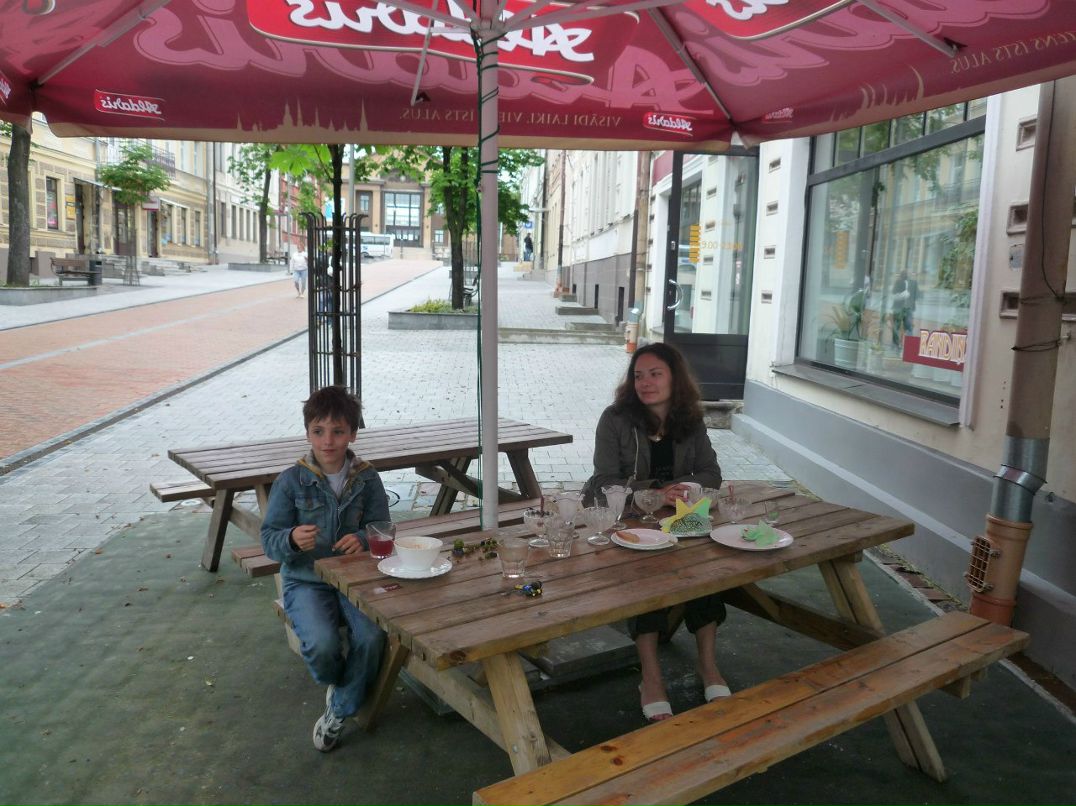 Евгений Британ | Санкт-Петербург