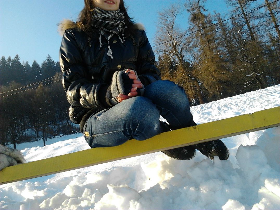 Мар'янка Барта | Рахов