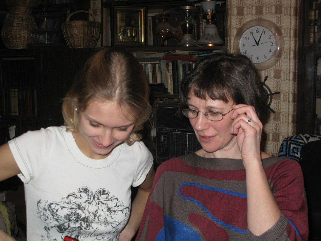 Ольга Пащенко | Москва