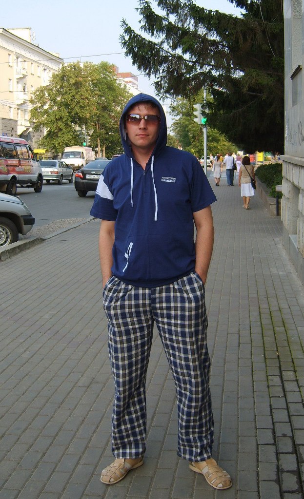 Константин Чусов | Уфа