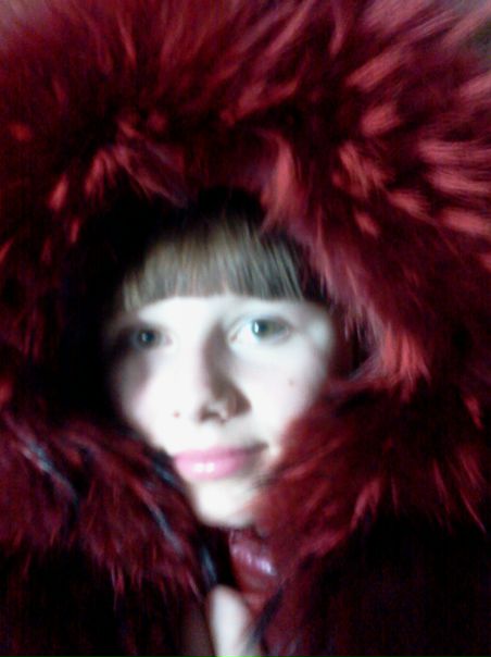 №8, Анна Ключкина №8, Анна Ключкина