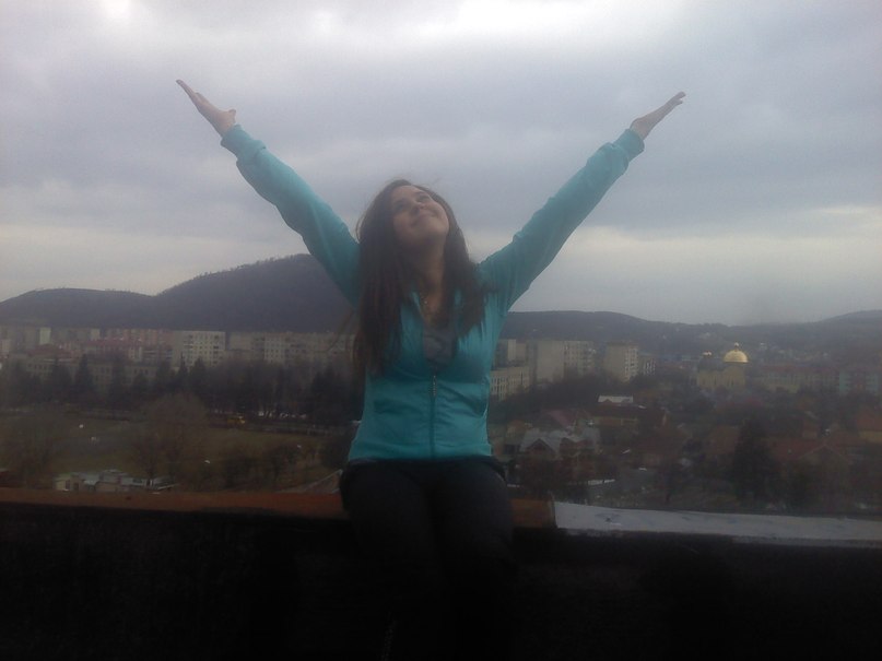 Юличка Воронова | Мукачево