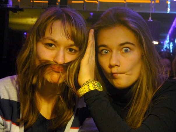 Люба Гарагонич | Москва