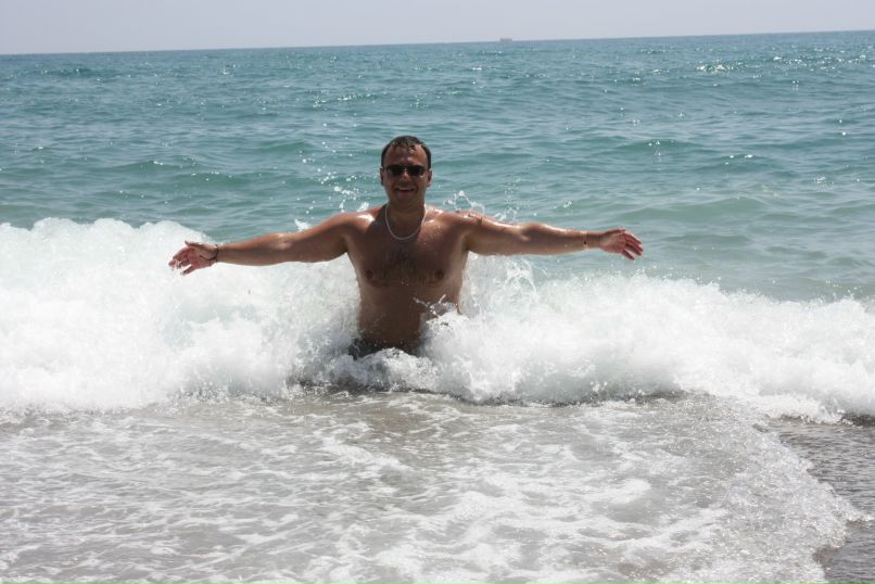 Андрей Козачук | Санкт-Петербург