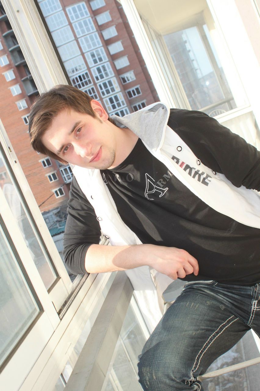 Владислав Маркин | Кемерово