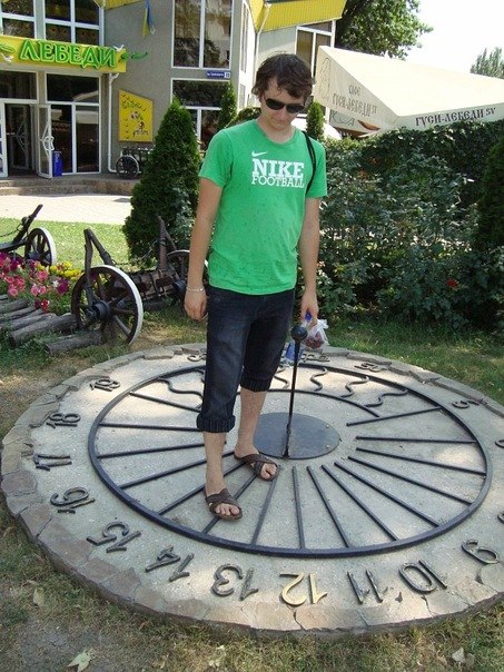 №32, Серёжа Астахов, 36 лет, Санкт-Петербург №32, Серёжа Астахов, 36 лет, Санкт-Петербург