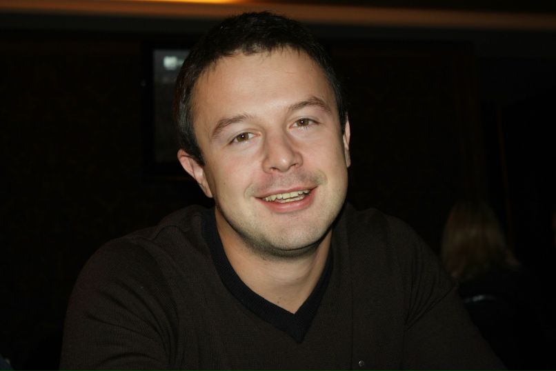 Galin Ganchev | Москва