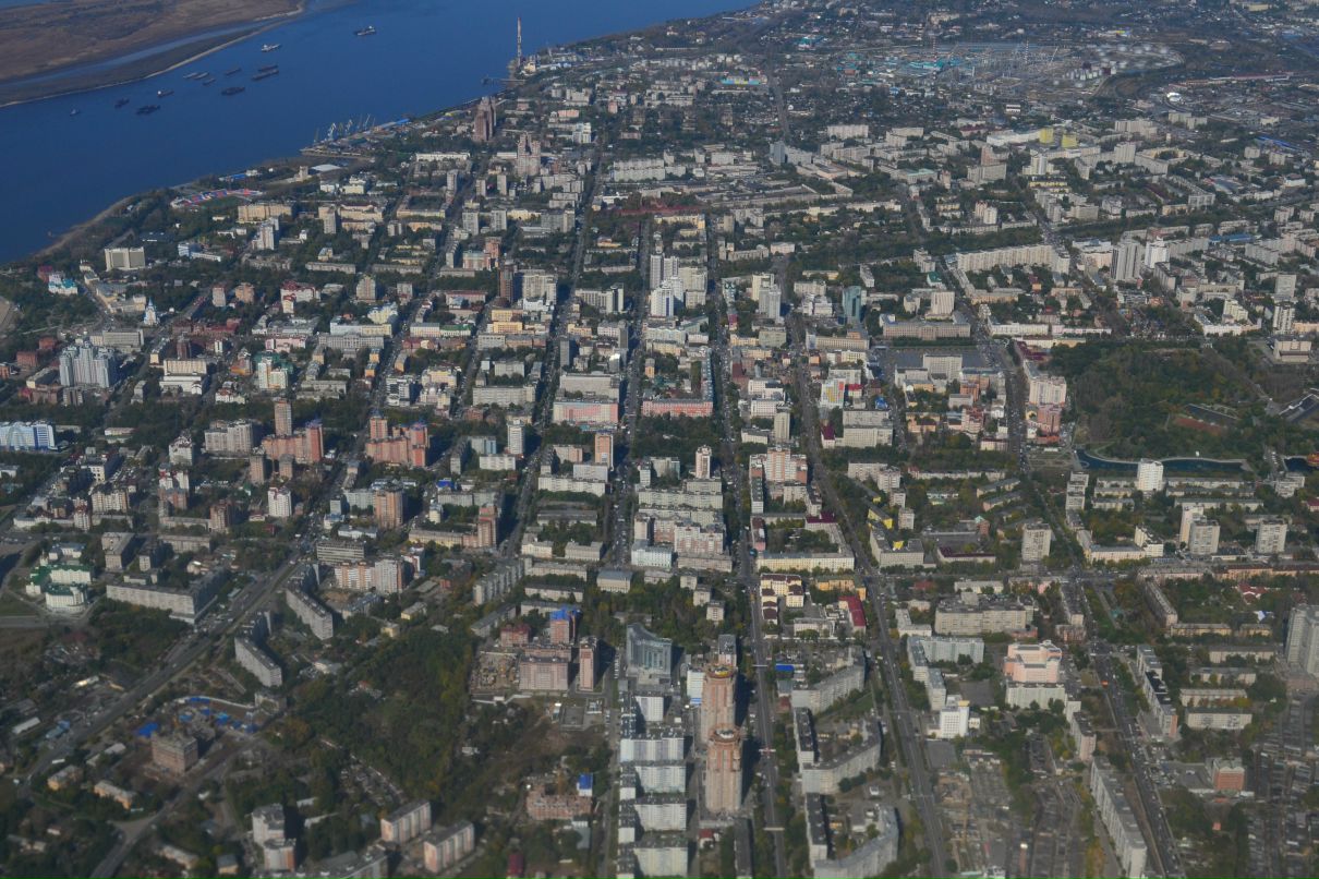 Виталий Абысов АВС | Хабаровск