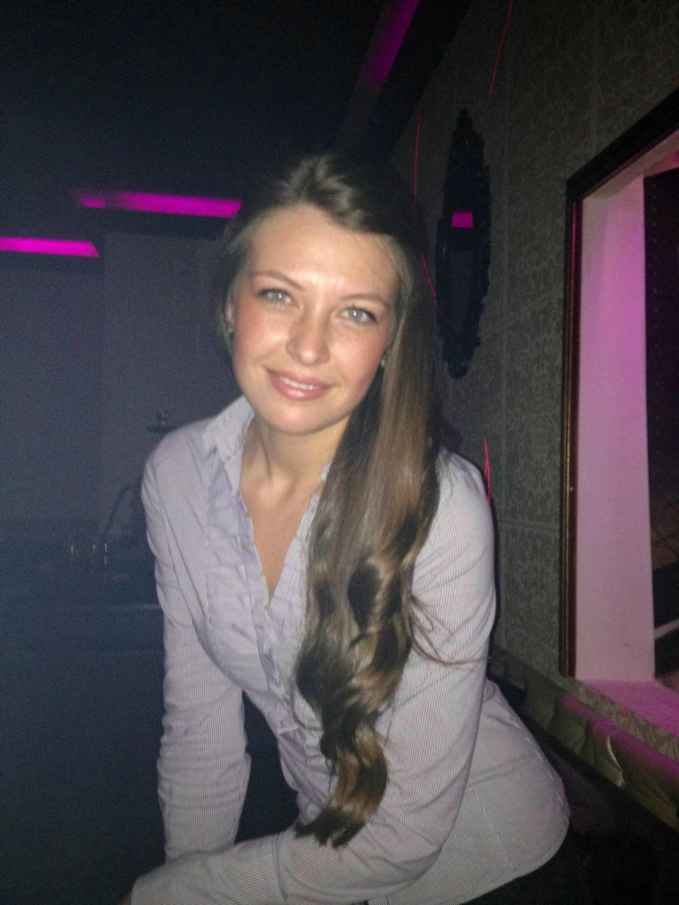 Оля Устьянцева | Санкт-Петербург