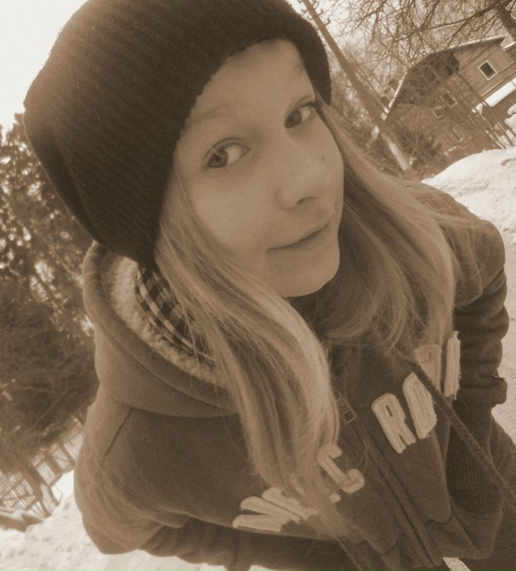 Мария Болдырева | Санкт-Петербург