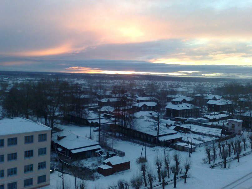 Александр Шевелёв | Серов