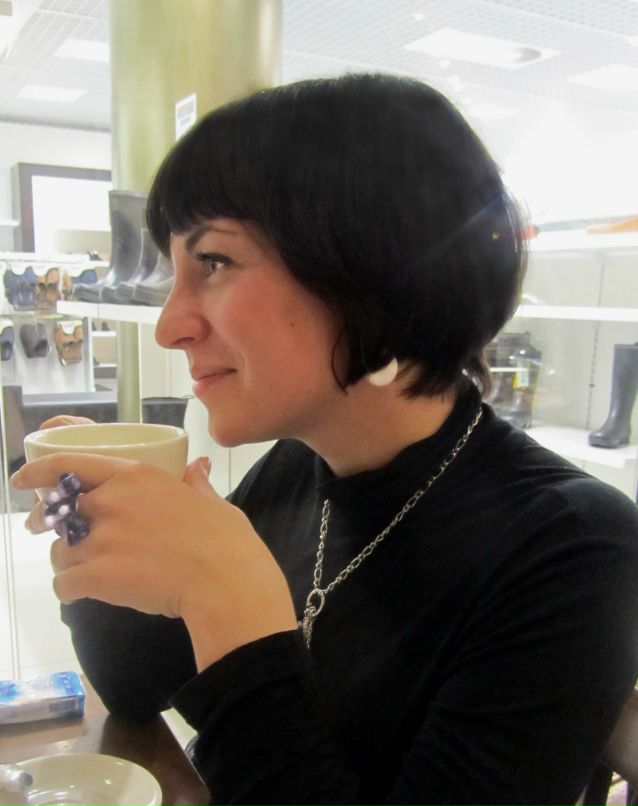 Анна Семёнова | Санкт-Петербург