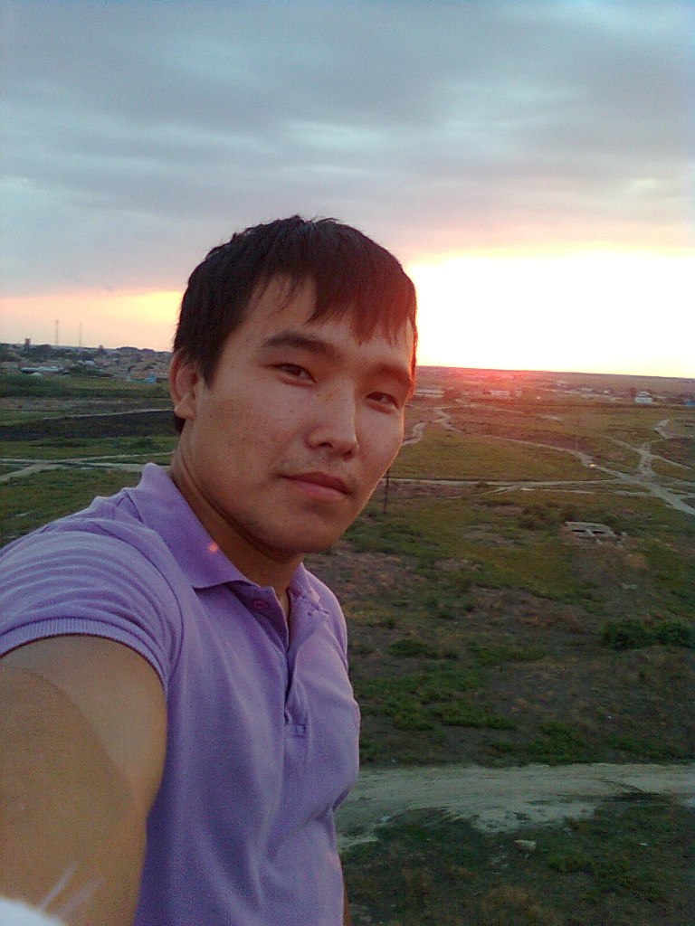 Николай Очиров [ПОКИ] | Элиста