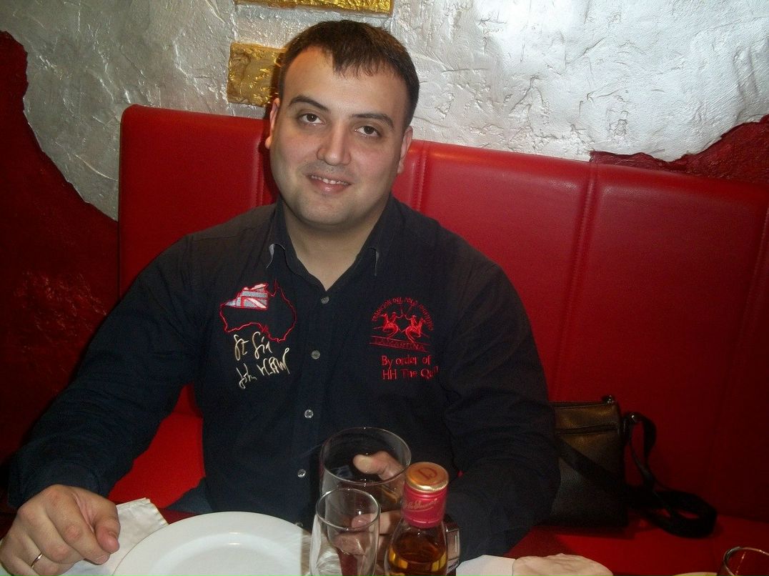 Рафаэль Алиев | Санкт-Петербург