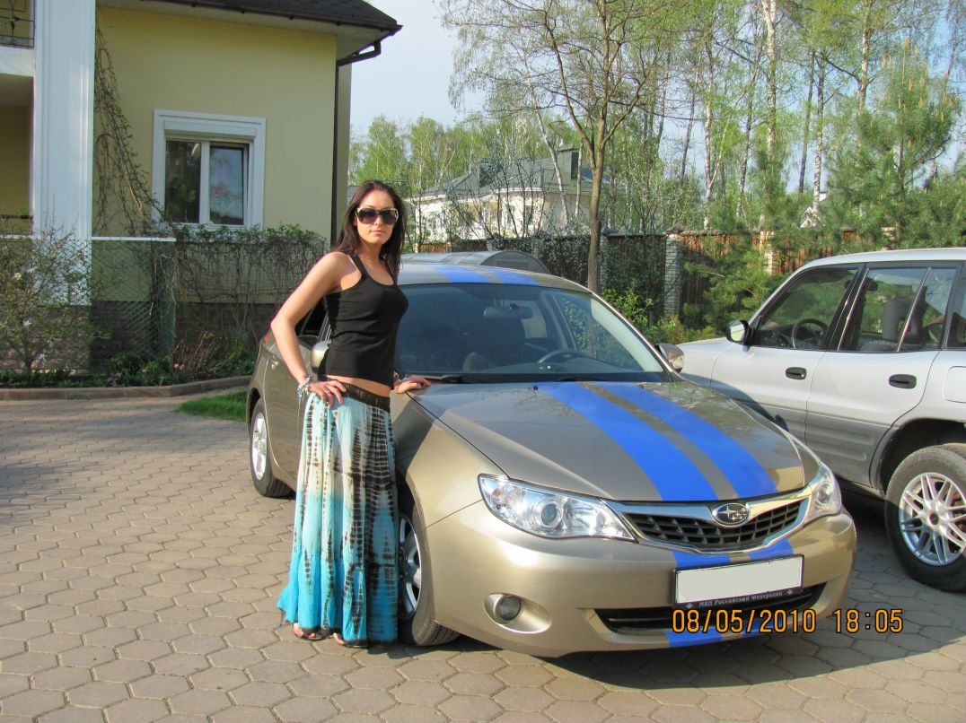 Ириша Тихомирова | Москва