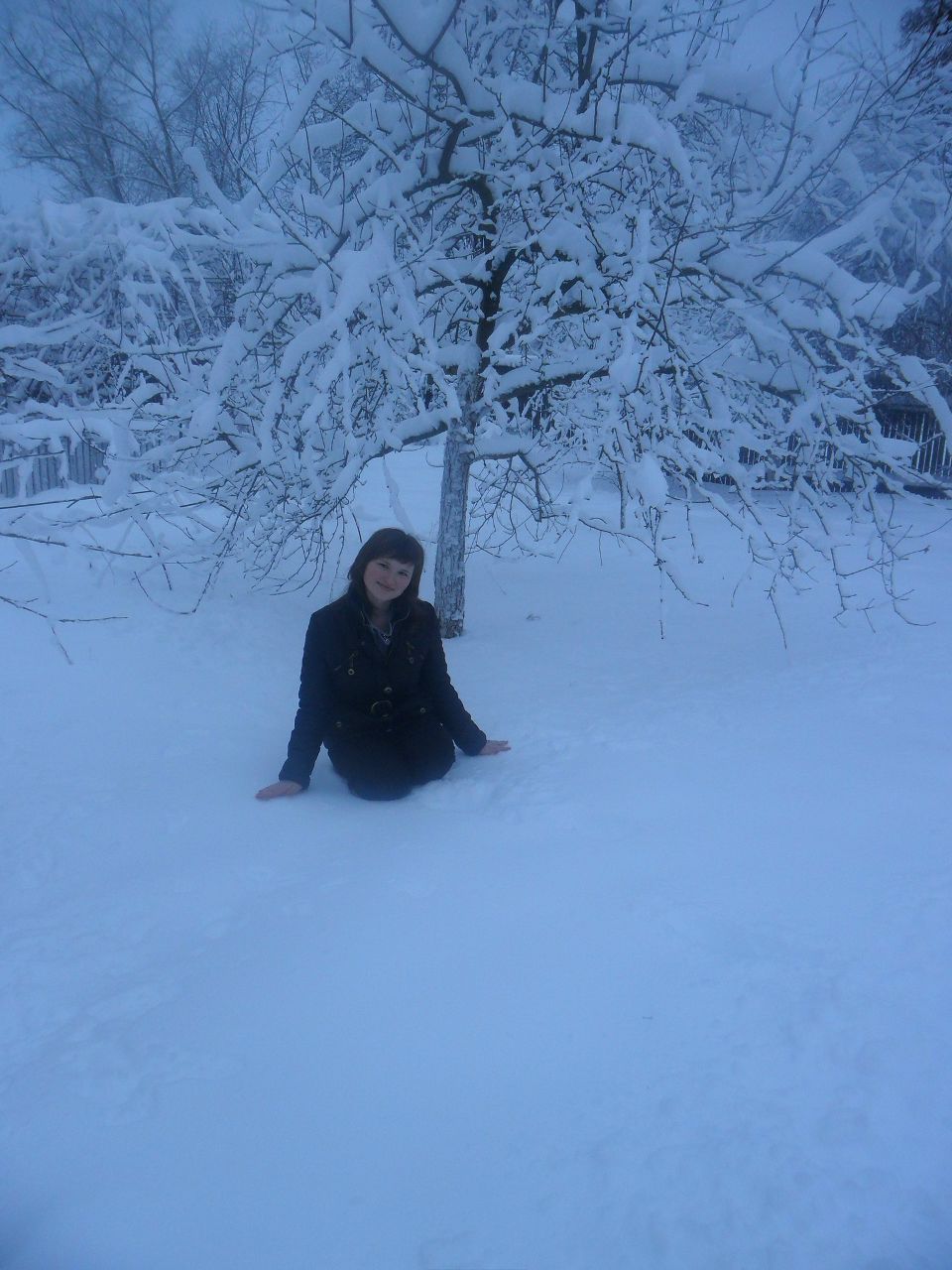 Альона Ялинська Володимирівна | Шестеринцы