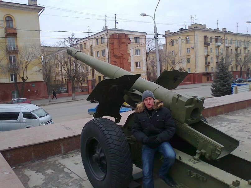 Александр Астафьев | Навашино