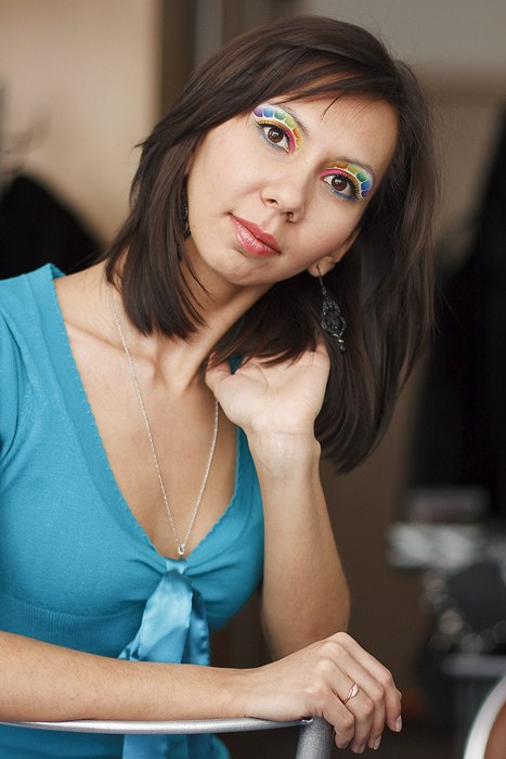 Елена Манзрыкчи *Алёнка* | Новосибирск