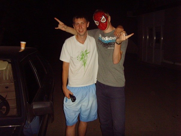 Дмитрий Рыжов | Арзамас