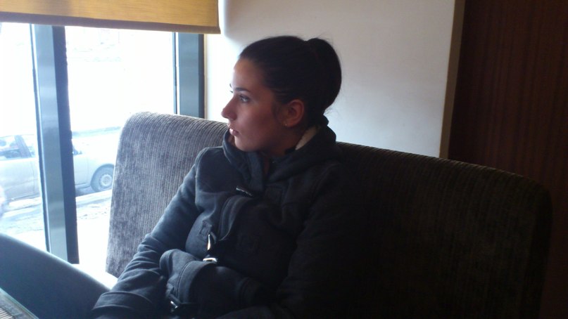 Паула Бусуёк | Санкт-Петербург