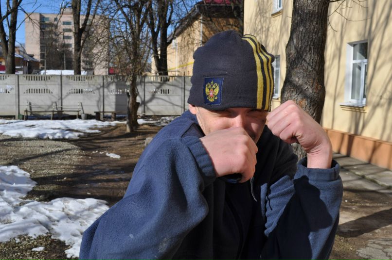 Максим Новичихин | Рига