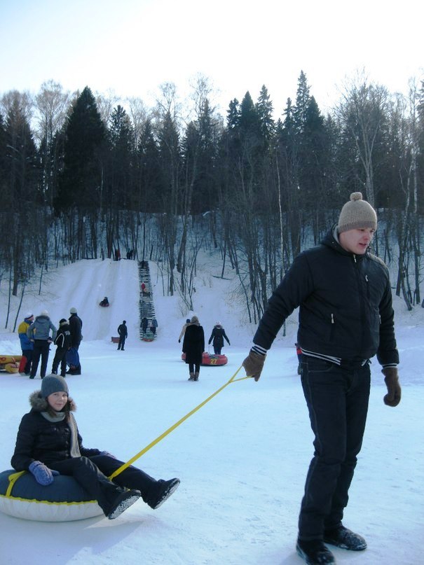 Наталия Полозкова | Шопша