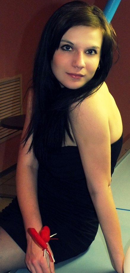 Анна Крещенок Викторовна | Санкт-Петербург