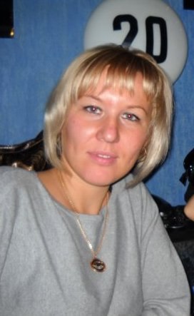 Олеся Никитина | Архангельск