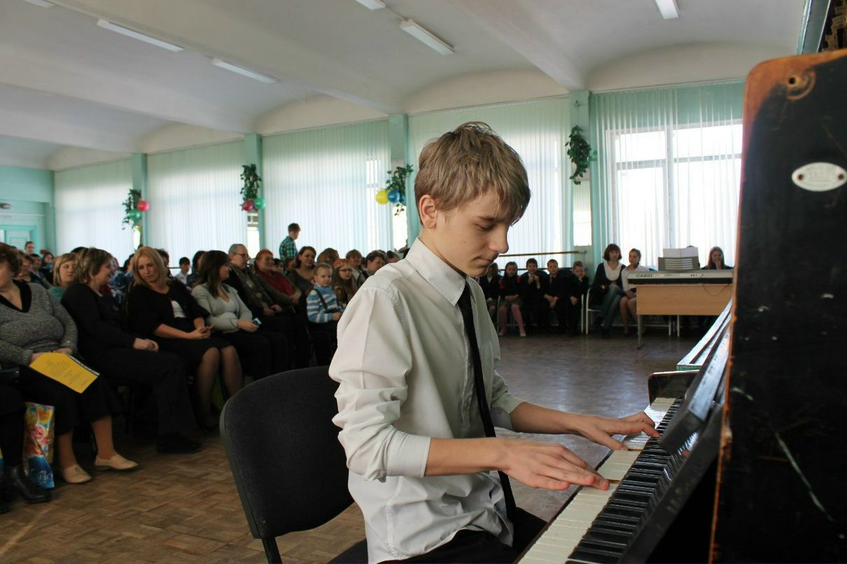 Артур Тямчик | Санкт-Петербург