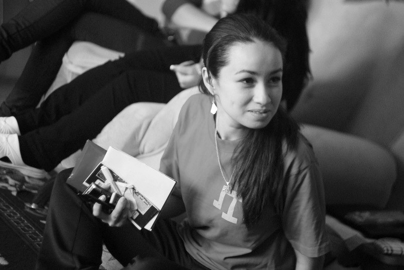 Emilia Ametova AT @Beautiful@ | Симферополь