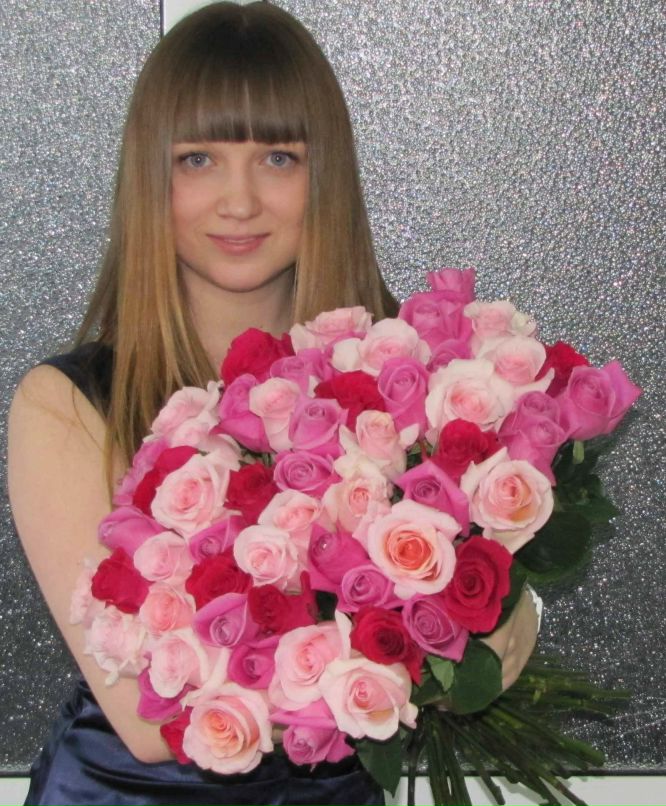 Олеся Большакова | Красноярск