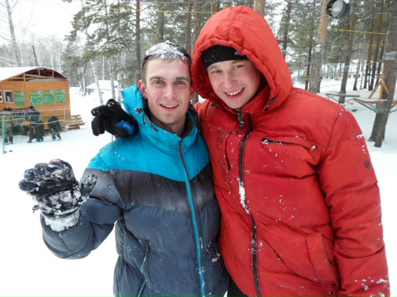 Виктор Рогозин | Коркино