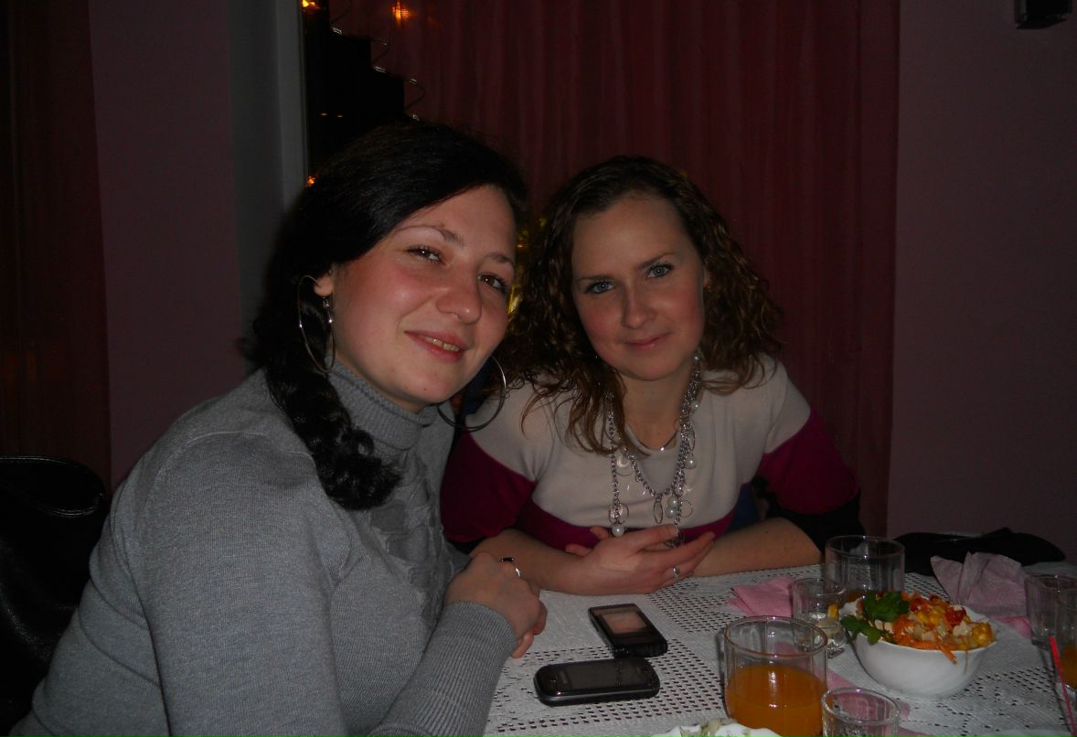 Катюшка Хворова | Яготин