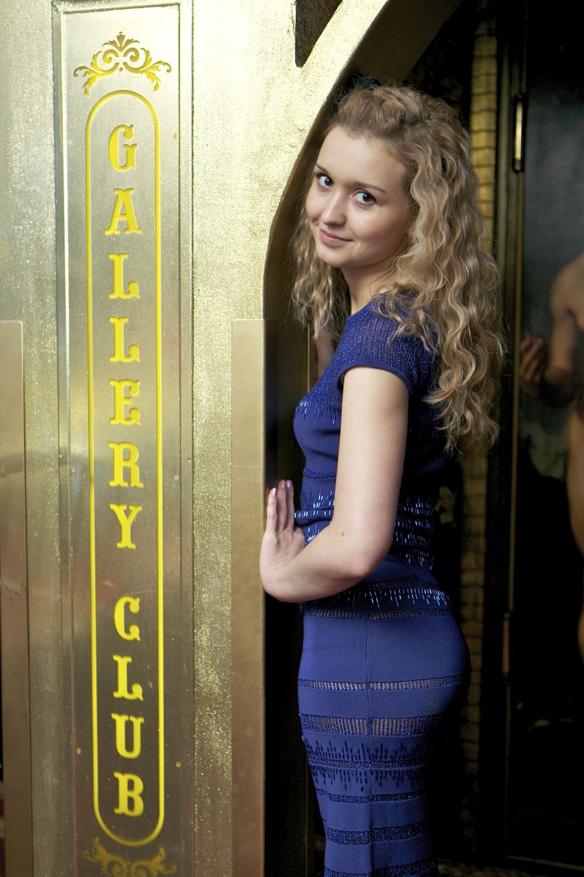 Кристина Литвиненко | Сургут