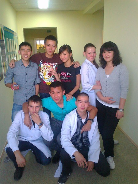 Альмира Азимкулова | Астана / Нур-Султан