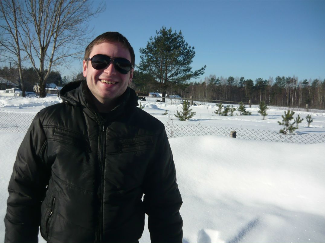 Максим Лоборев | Пустошка