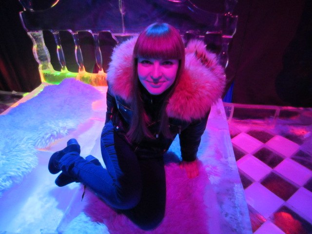 Рита Фокеева | Москва