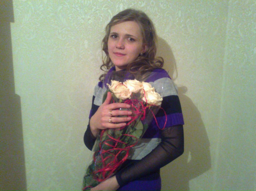 Оксана Беларусова Pazzzitifffnaya | Верховичи