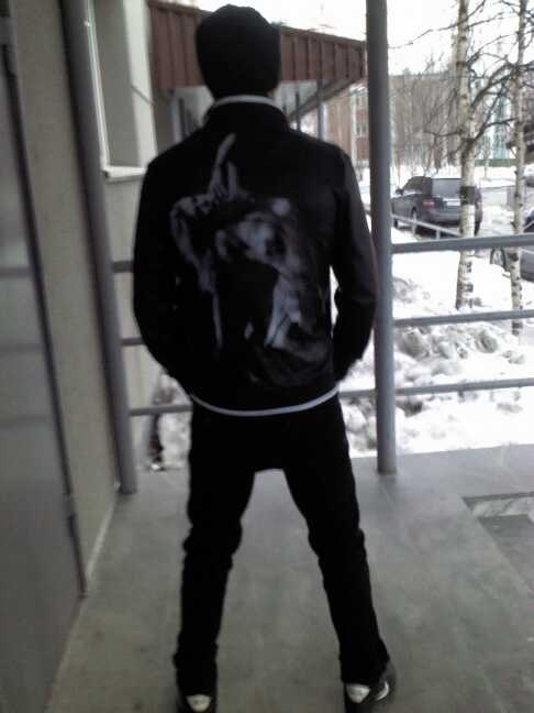 Антон Шахов | Лангепас