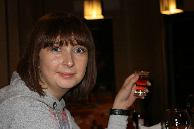 Дарья Осипова | Нижний Новгород