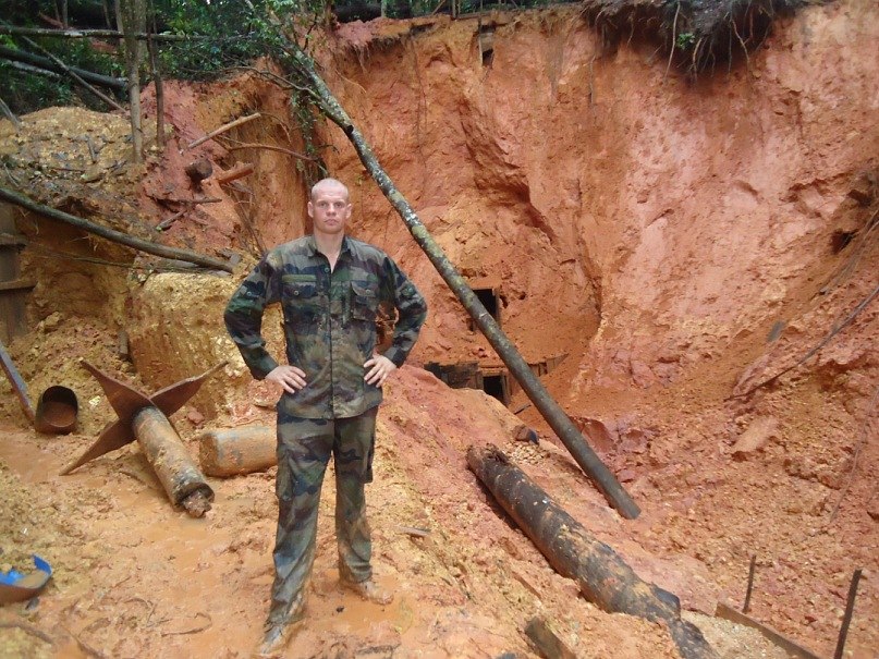 Виталий Ладыгин | Kourou