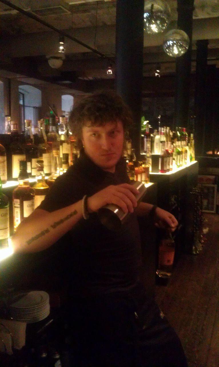 Антон Горбачёв | Москва