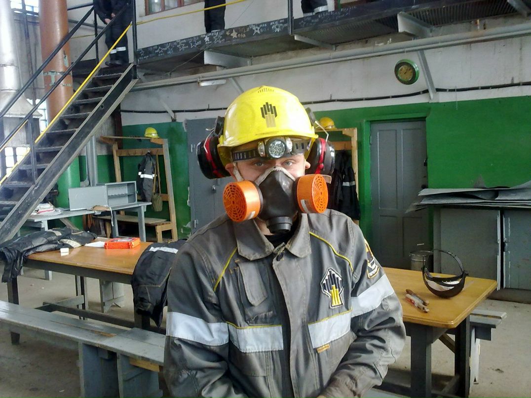 Roman Mcrow | Комсомольск-на-Амуре